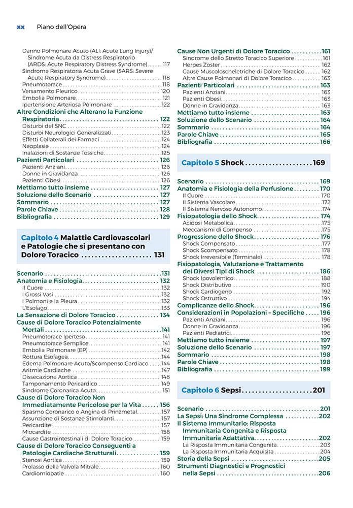 AMLS - Versione Italiana - Advanced Medical Life Support