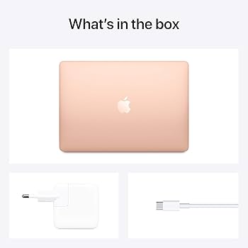 Refurbished) New Apple MacBook Air with Apple M1 Chip (13-inch