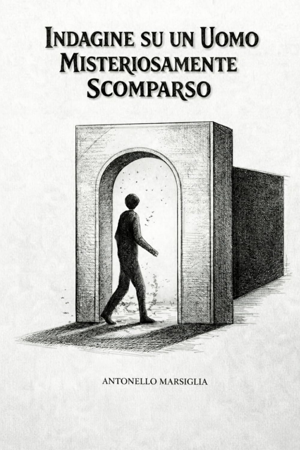 Indagine su un uomo misteriosamente scomparso: 1 (Le indagini di Ferretti & Guidi)