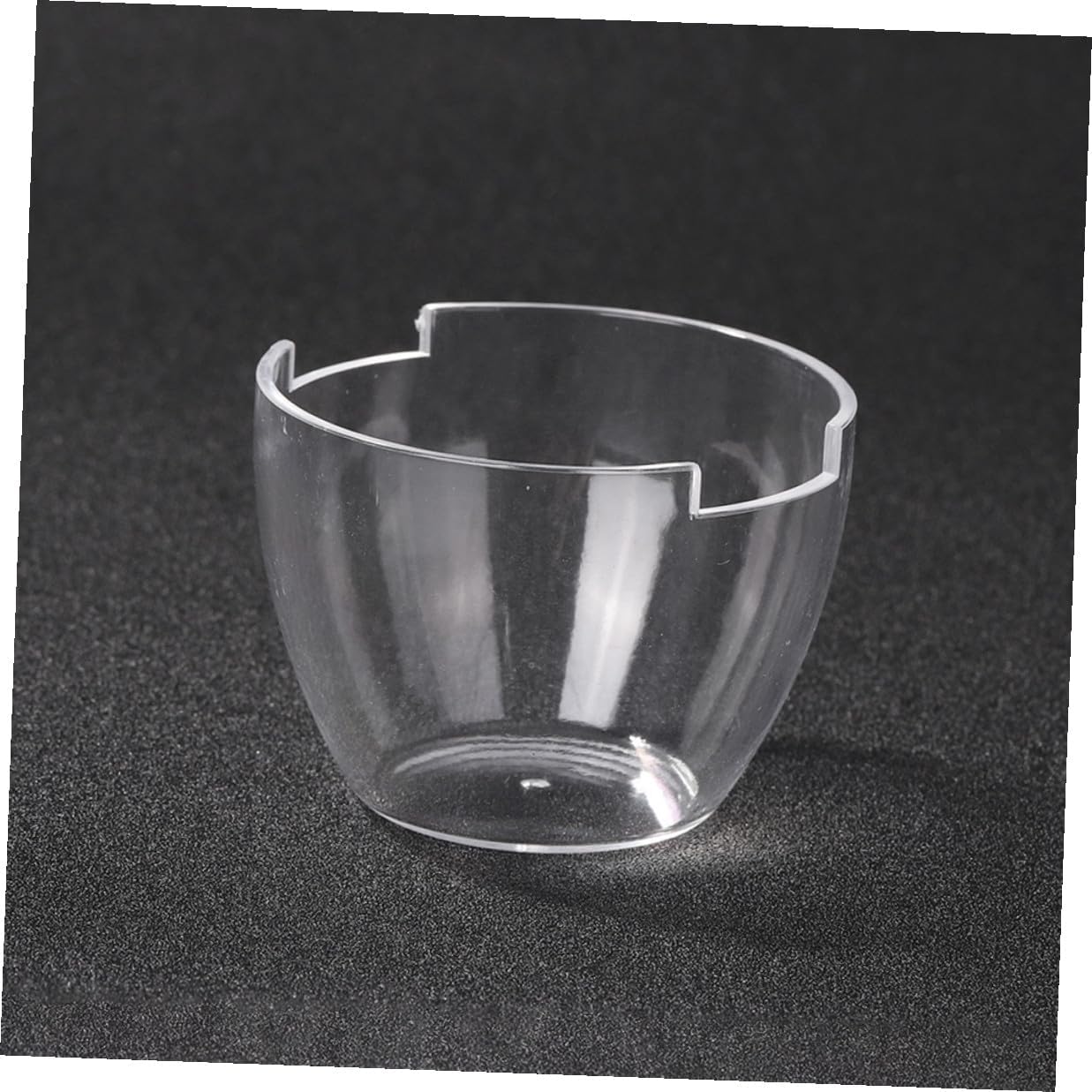 Hand-brewed Coffee Filter Cups Ultra-fine Metal Mesh Funnel for Household Brewing Reusable Without Filter Dripper in Black Safe Material for Rich Flavor