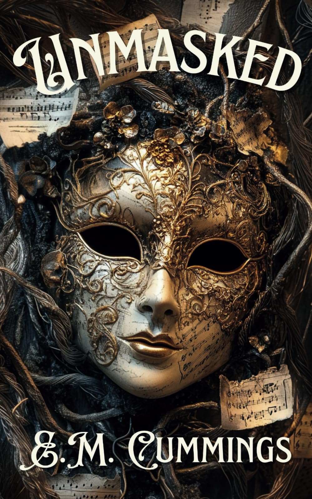 Unmasked (The Damned and the Devoted Saga)