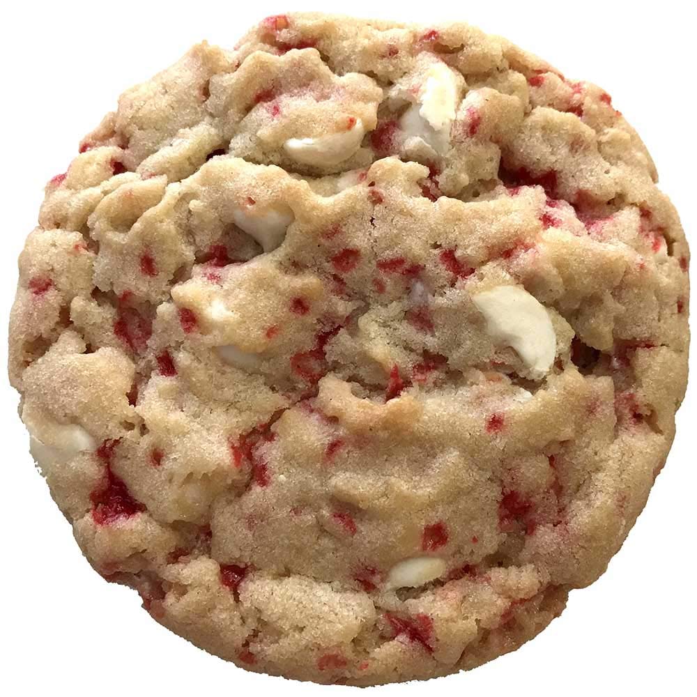 Michaels Candy Cane Gourmet Cookie Dough, 2 Ounce 168
