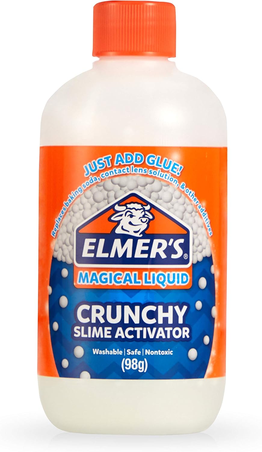 Elmer’s Metallic Slime Activator Magical Liquid Glue