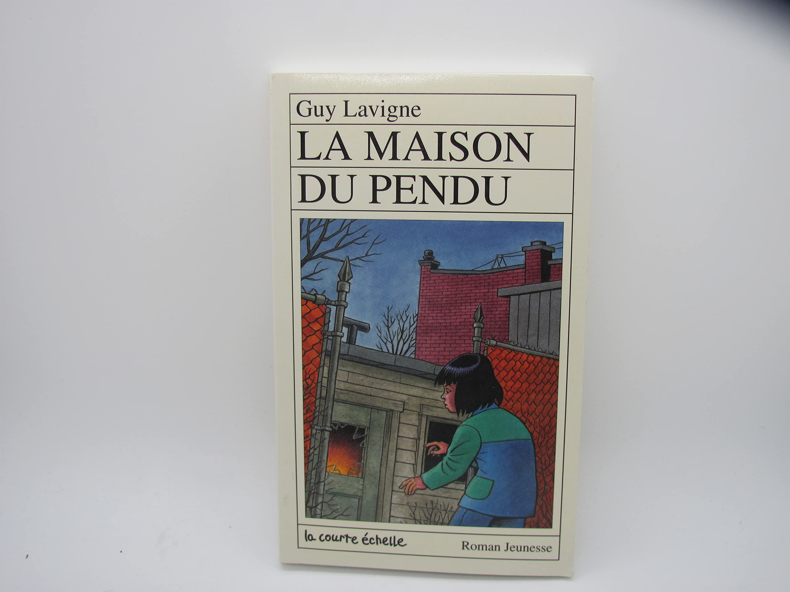 LA Maison Du Pendu Lavigne, Guy