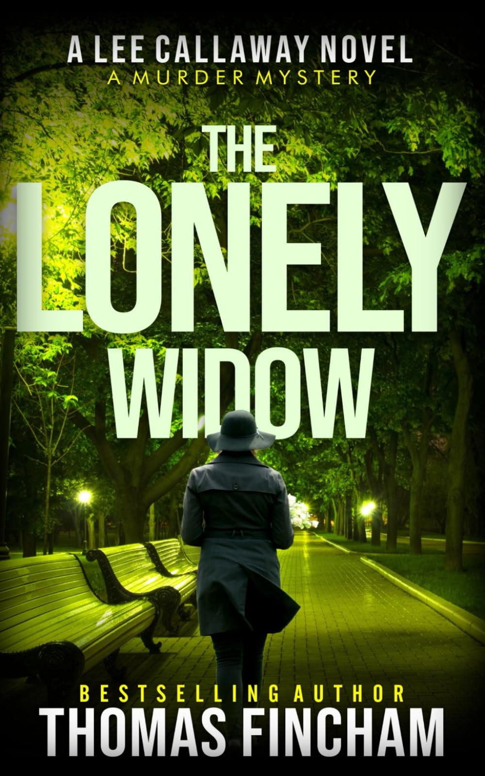 The Lonely Widow: Lee Callaway Book 10