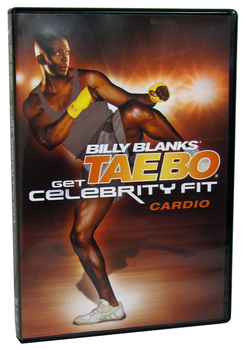 Tae Bo: Get Celebrity Fit Cardio [Import]