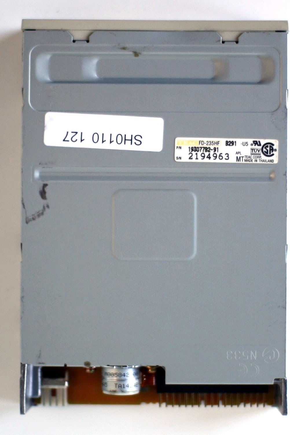 FLOPPY DRIVE 3.5'' 1.44MB 193077B2-91, FD-235HF B291 U5
