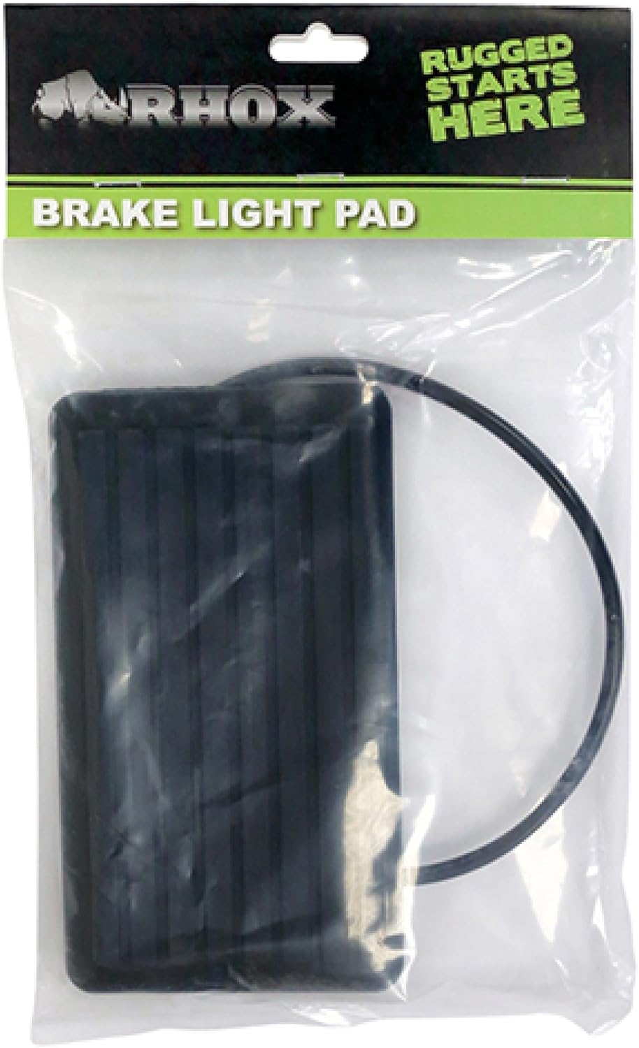 Red Hawk LGT-B11 Brake Pad Light Switch Compatible with/Replacement for E-Z-GO RXV 2008 and Newer Golf Carts