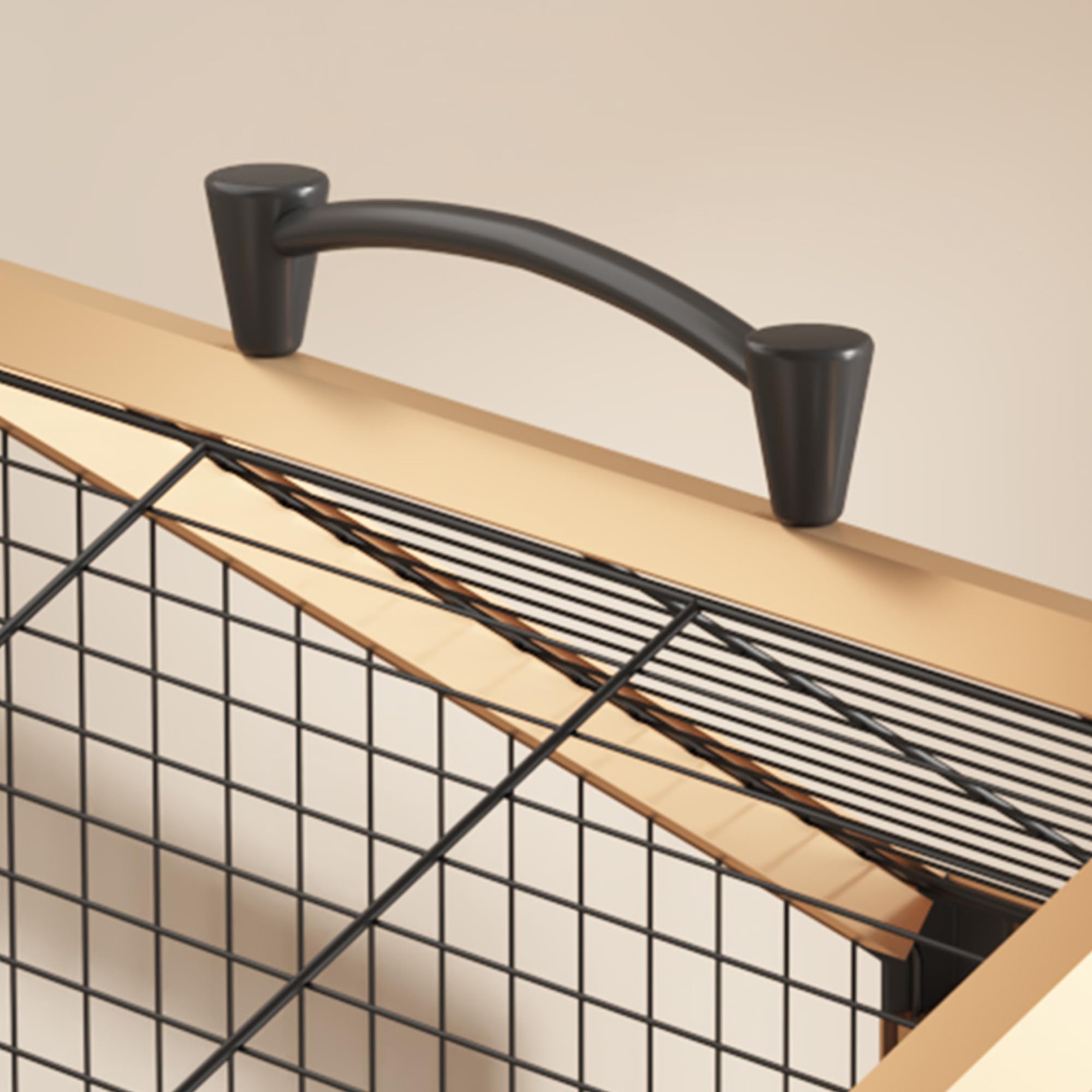Amazon | 鳥かご中小型オウム用の特別な 42*37*80CM アルミニウム合金