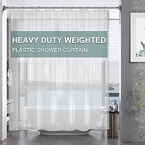 Best Bathroom Curtains Waterproof on Amazon: Top 5 Picks for Style & Function 2 Best Bathroom Curtains Waterproof on Amazon