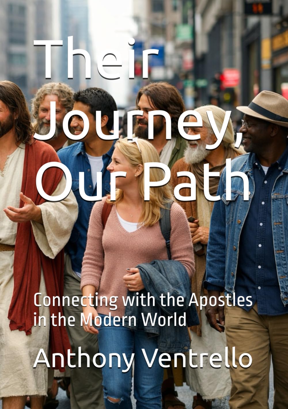 Their Journey, Our Path: Connecting with the Apostles in the Modern World
