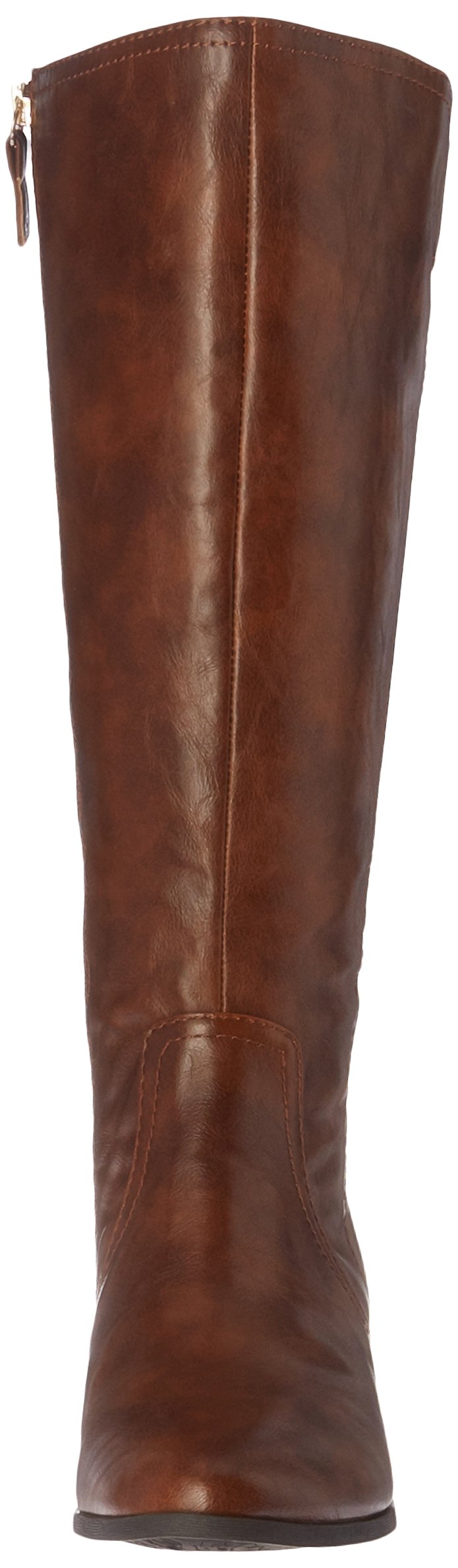 Dr. Scholl's Shoes womens Brilliance Wide Calf Riding Boot