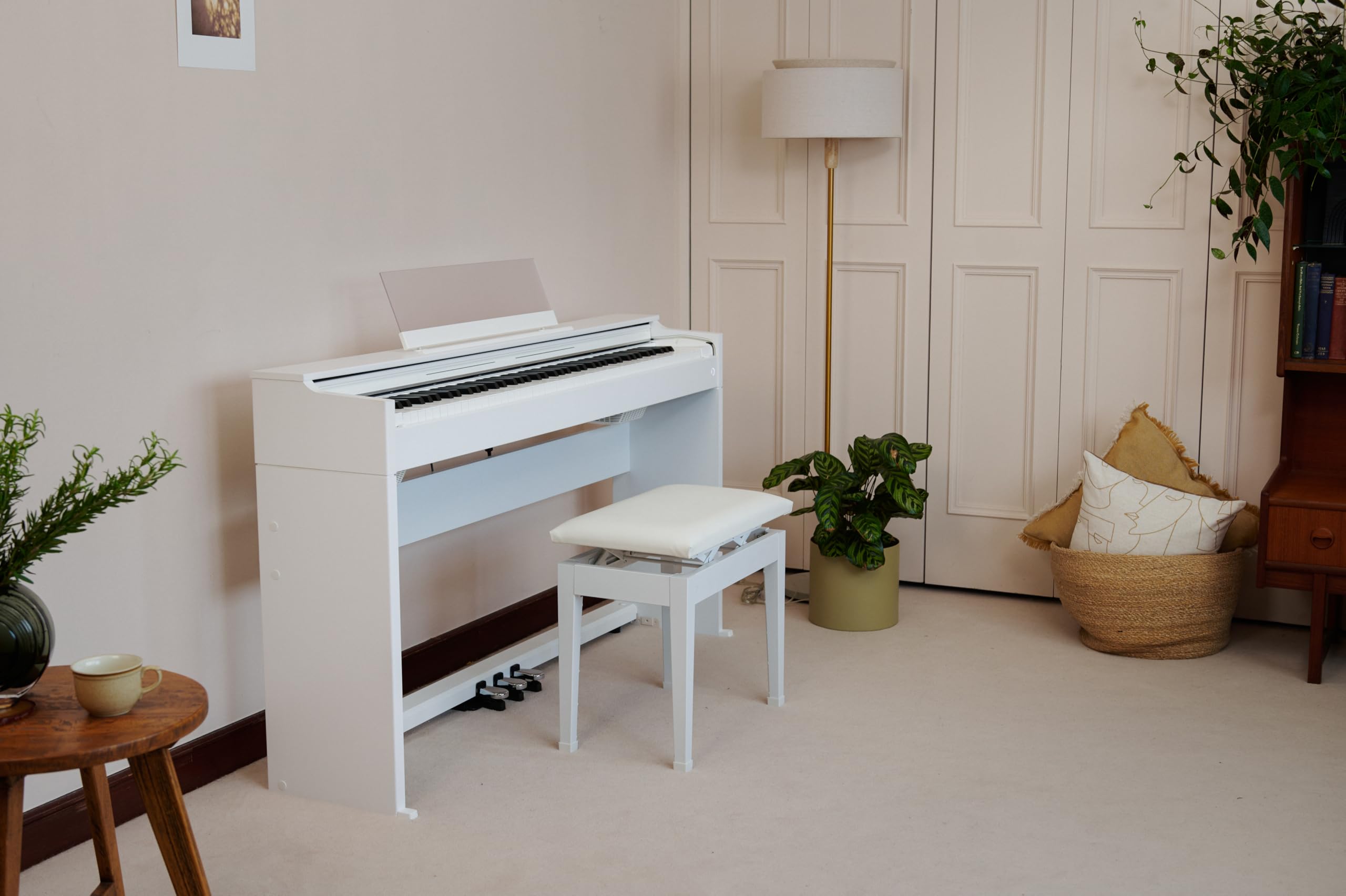 Amazon.com: Casio CELVIANO AP-S200 Console Digital Piano, with 88