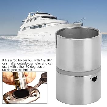 ロッドホルダー ドロップイン スイベル 2個セット ロッドホルダー ドロップイン スイベル 2個セット