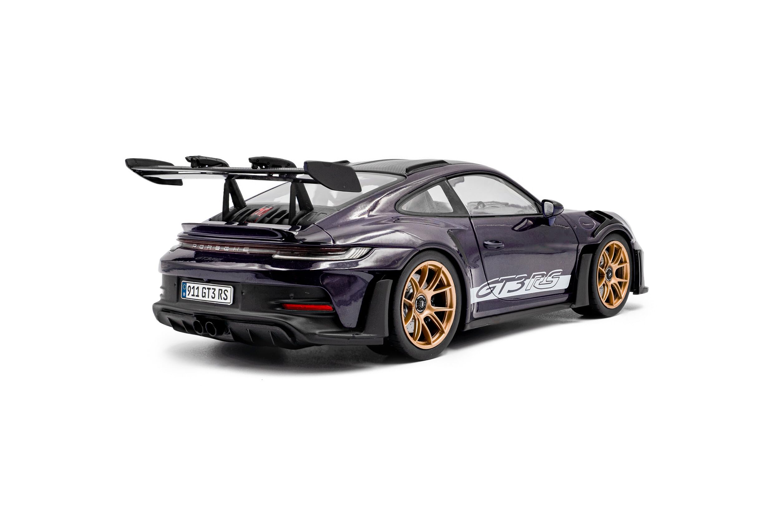 Amazon | ソリド 1/18 ポルシェ 911 992 GT3 RS ヴァイザッハ
