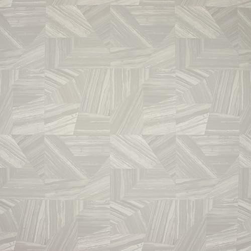 Mohawk Elite - Muestra de piso de vinilo en mármol gris roto (una pieza de 15.5 x 15.5 pulgadas)