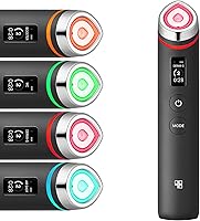 Medicube AGE-R Booster Pro 5 Minutes a Day Korean Beauty Beauty Treatment, Japanese Instruction Manual, 6 in 1 Multi-Care Facial Device, 5.4 oz 154 g, Luster Care, Pore Care, Wrinkle Care, Lift-Up