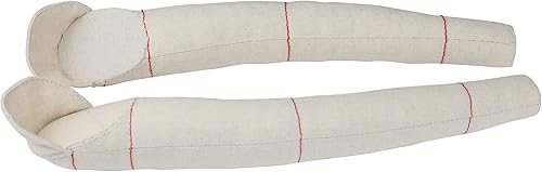 Miniatura 7 de DE-LIANG Vestido de media escala 12 brazos suaves para coser, forma de vestido femenino, tela de algodón 12, totalmente enganchable (no talla adulta