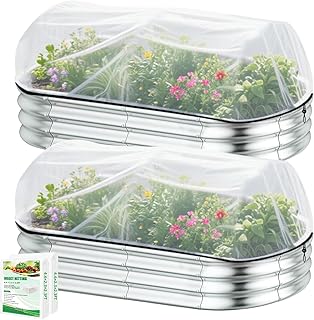 Garden Bed Netting - UV Resistant