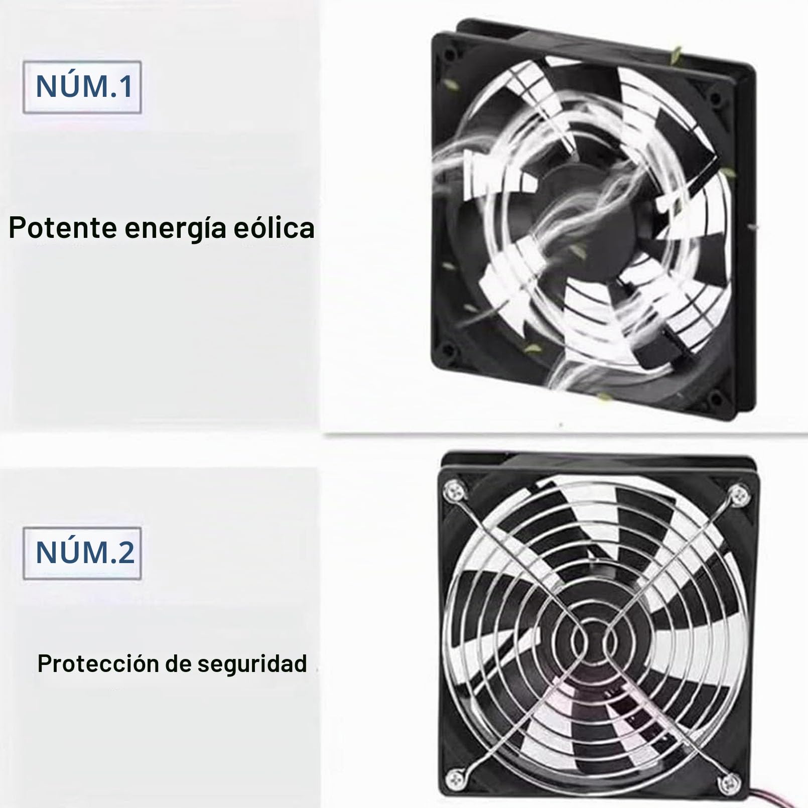 Máquina de Limpieza de Semillas para Pájaros con 2 Cajones, Divisor de Cáscara Soplada de Grano para Alimentación de Pájaros con Ventilador de Velocidad Ajustable, Separador de Granos de Acero