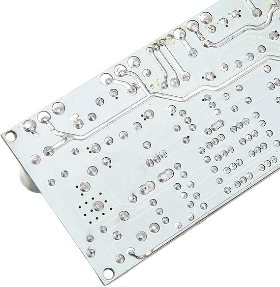 Digital Power Amplifier Board 200W High Power A1943 C5200 Mono Power Amplifier Board Speaker DIY