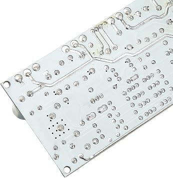 Digital Power Amplifier Board 200W High Power A1943 C5200 Mono Power Amplifier Board Speaker DIY