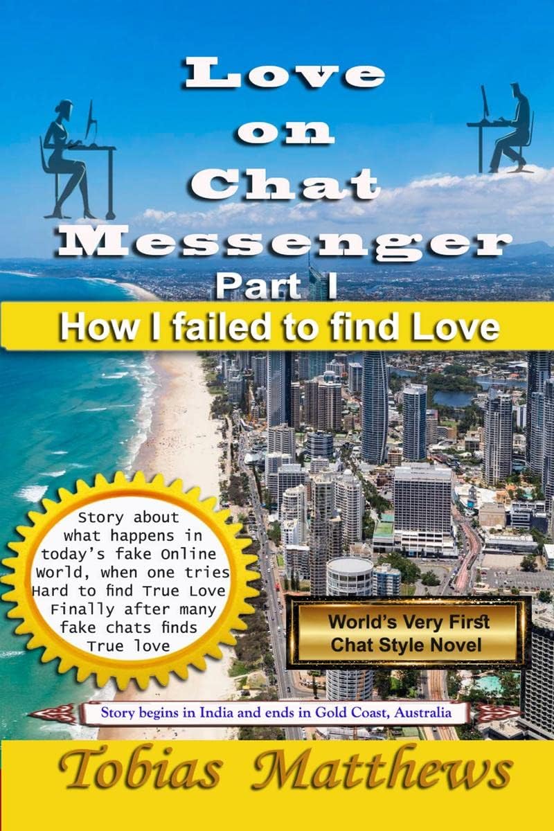 Love On Chat Messenger: Part I How I failed to find Love online
