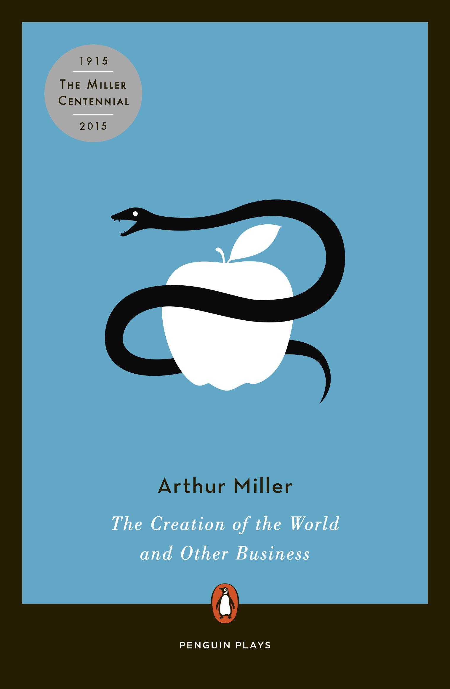 The Creation of the World and Other Business (Penguin Plays)