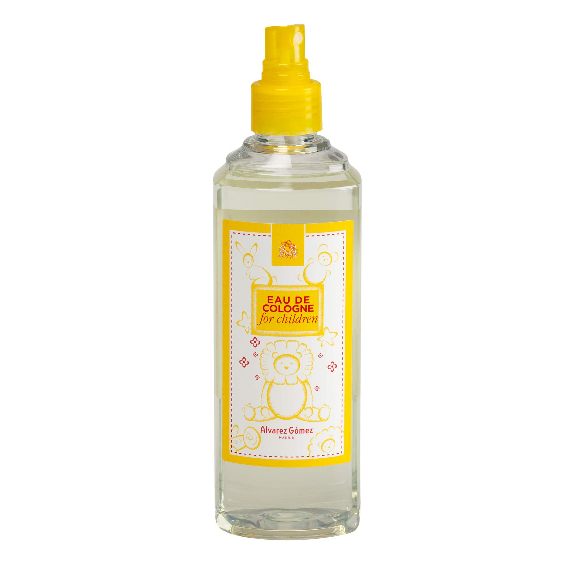 Álvarez Gómez Niños Agua de Colonia con Spray - 300ml