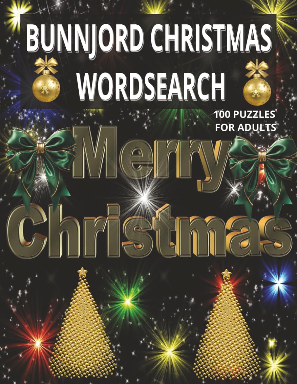 BUNNJORD CHRISTMAS WORDSEARCH