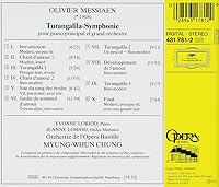 Vista 2 de Olivier Messiaen Turangalila-Symphonie