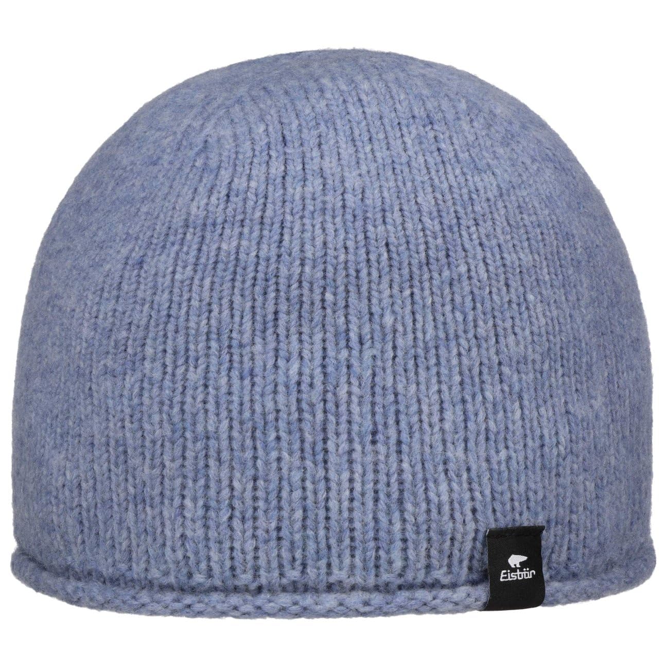 Eisbär Czapka Dzianinowa Sophia MerinoKobiety/Mężczyźni - Made in Austria na zime Beanie z merynosów jesień-zima Zima