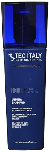 Tec Italy - Lumina Purple Shampoo