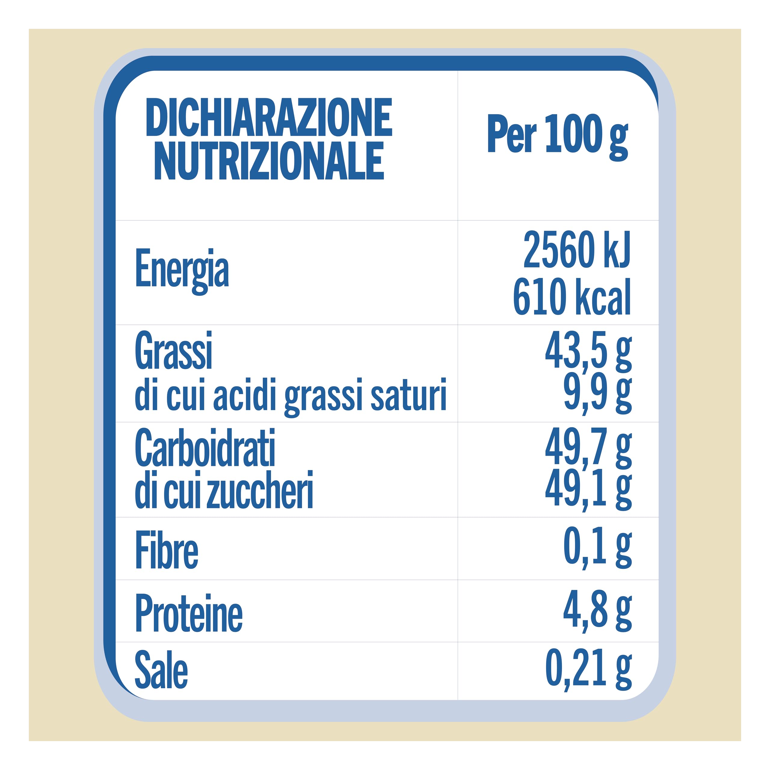 GALAK Profesional Crema Chocolate Blanco Cubo 1,2 kg | Crema para untar de chocolate blanco, ideal como ingrediente para la elaboración de dulces, rellenos y guarniciones