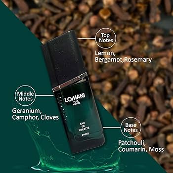 Lomani Make a Fragrance 香水 Lomani Make a Fragrance 香水