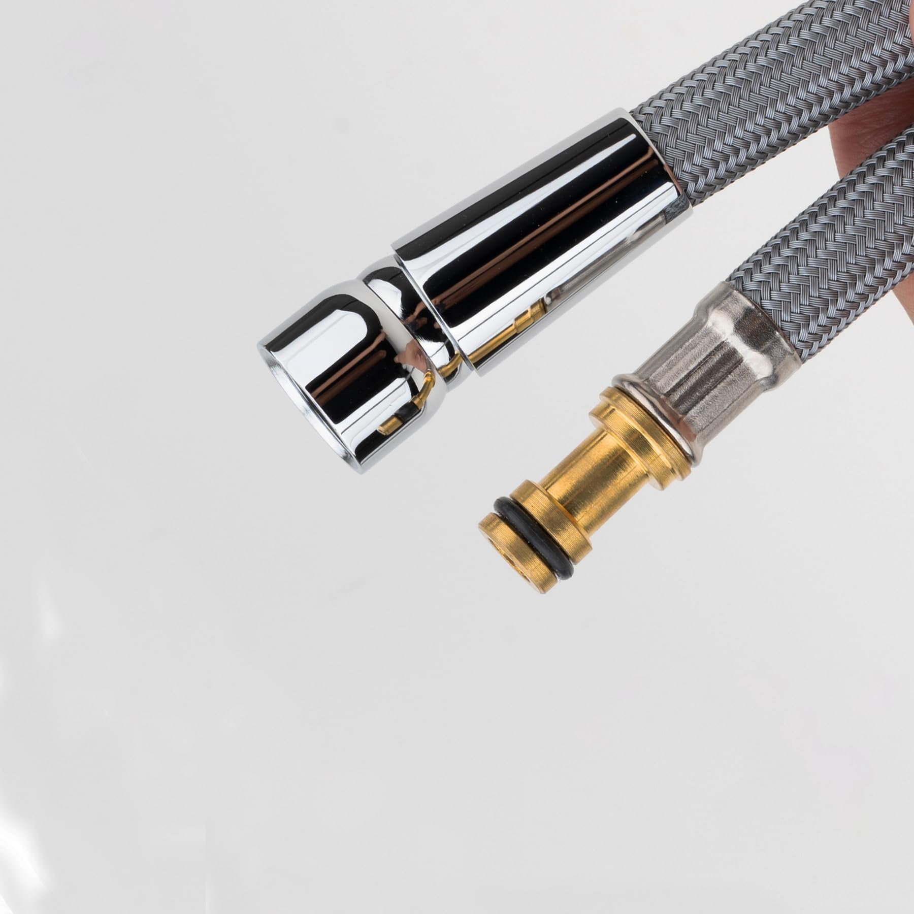 159560 Replacement Hose Kit for Moen Kitchen Faucet Hose Replacement, Moen Pull Out Faucet Hose