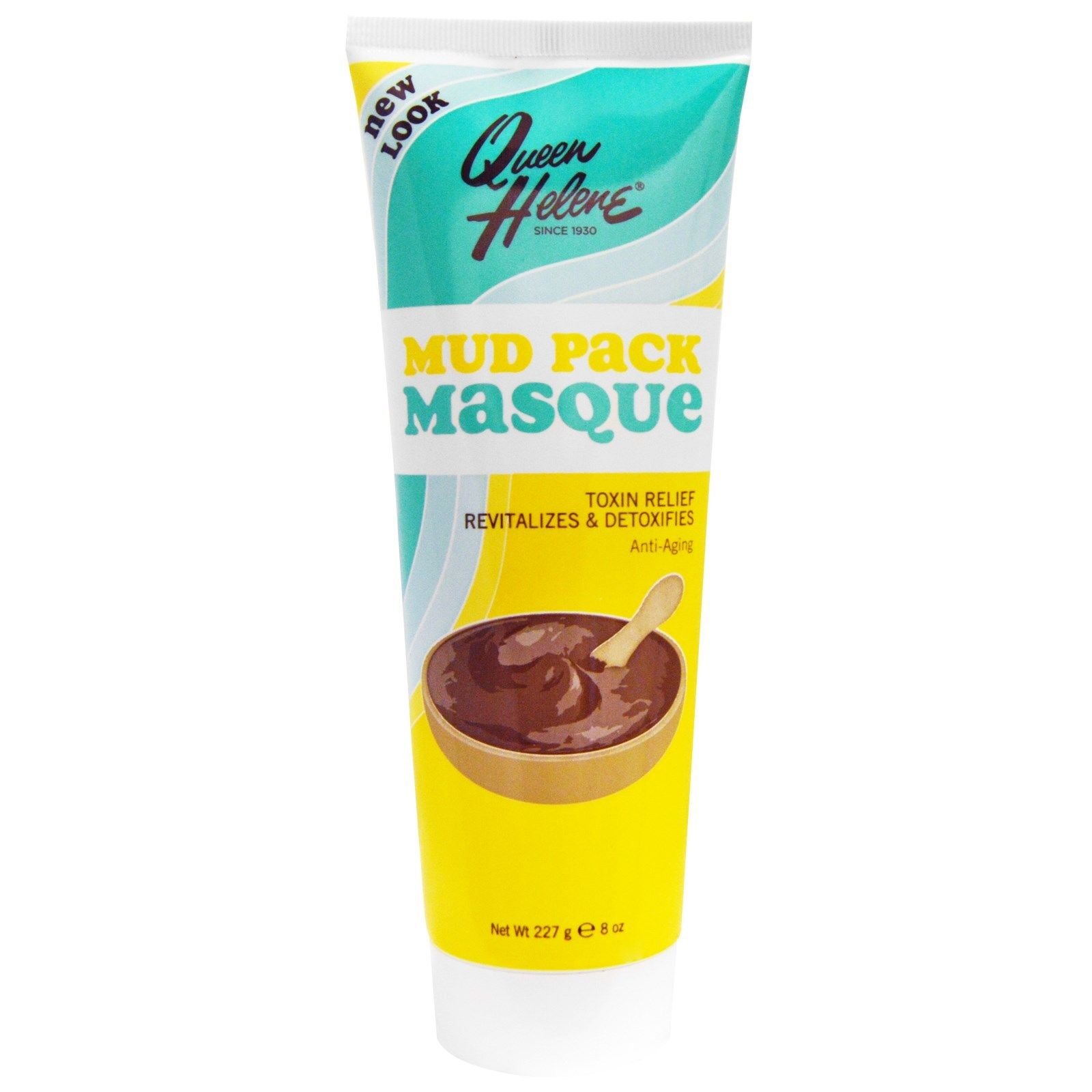 The Original Mud Pack Masque - 8 oz