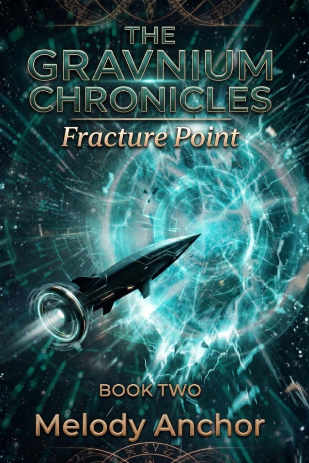 The Gravnium Chronicles: Fracture Point
