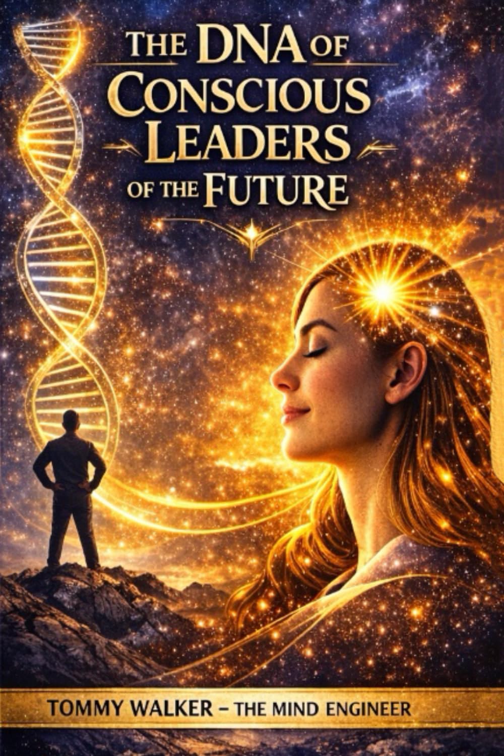 The DNA of Conscious Leaders of the Future: Redefine your influence. Reconnect with your essence.