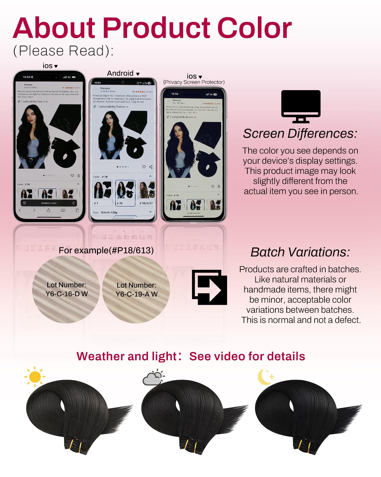 Moresoo Hair Extensions Clip in Real Hair Dark Brown Invisible Full Head Clip in Human Hair Extensions Brunette Shoulder-length Short Remy Hair 12 Inch 5 Pieces/80g #2 — view 30