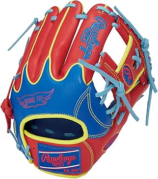 Amazon | ローリングス(Rawlings) 野球 グラブ グローブ 軟式 HOH MLB Amazon | ローリングス(Rawlings) 野球 グラブ グローブ 軟式 HOH MLB