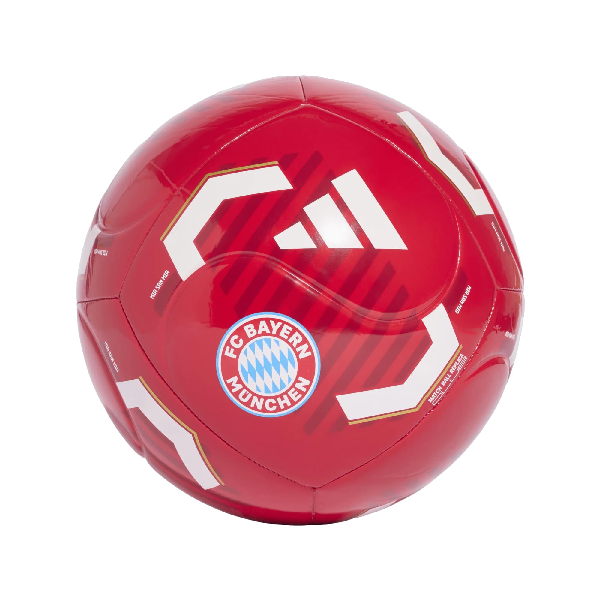 adidas Club FC Bayern München Ball Fußball