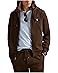 Polo Ralph Lauren Double-Knit Full-Zip Hoodie - Main View