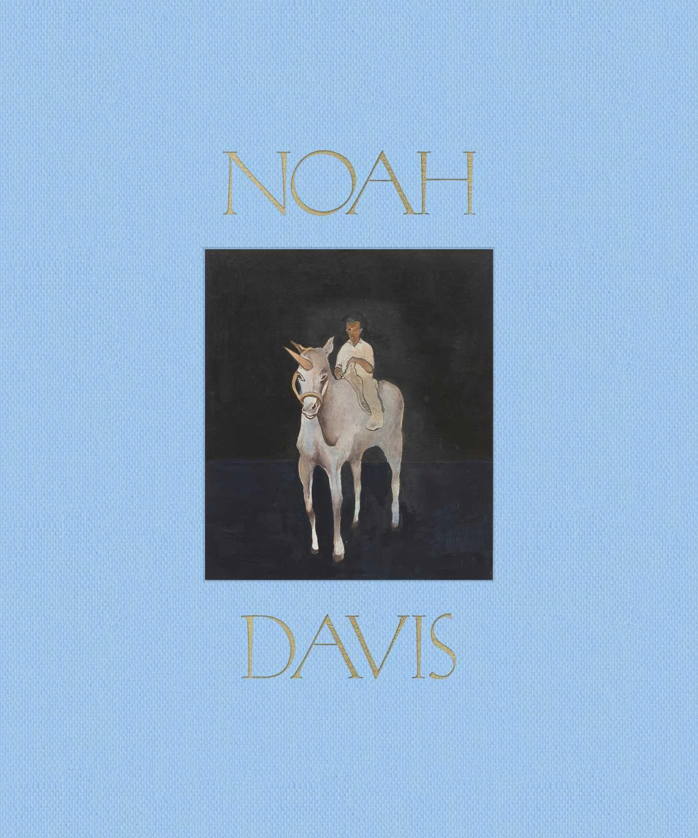 Noah Davis Hardcover – Illustrated, September 1, 2020