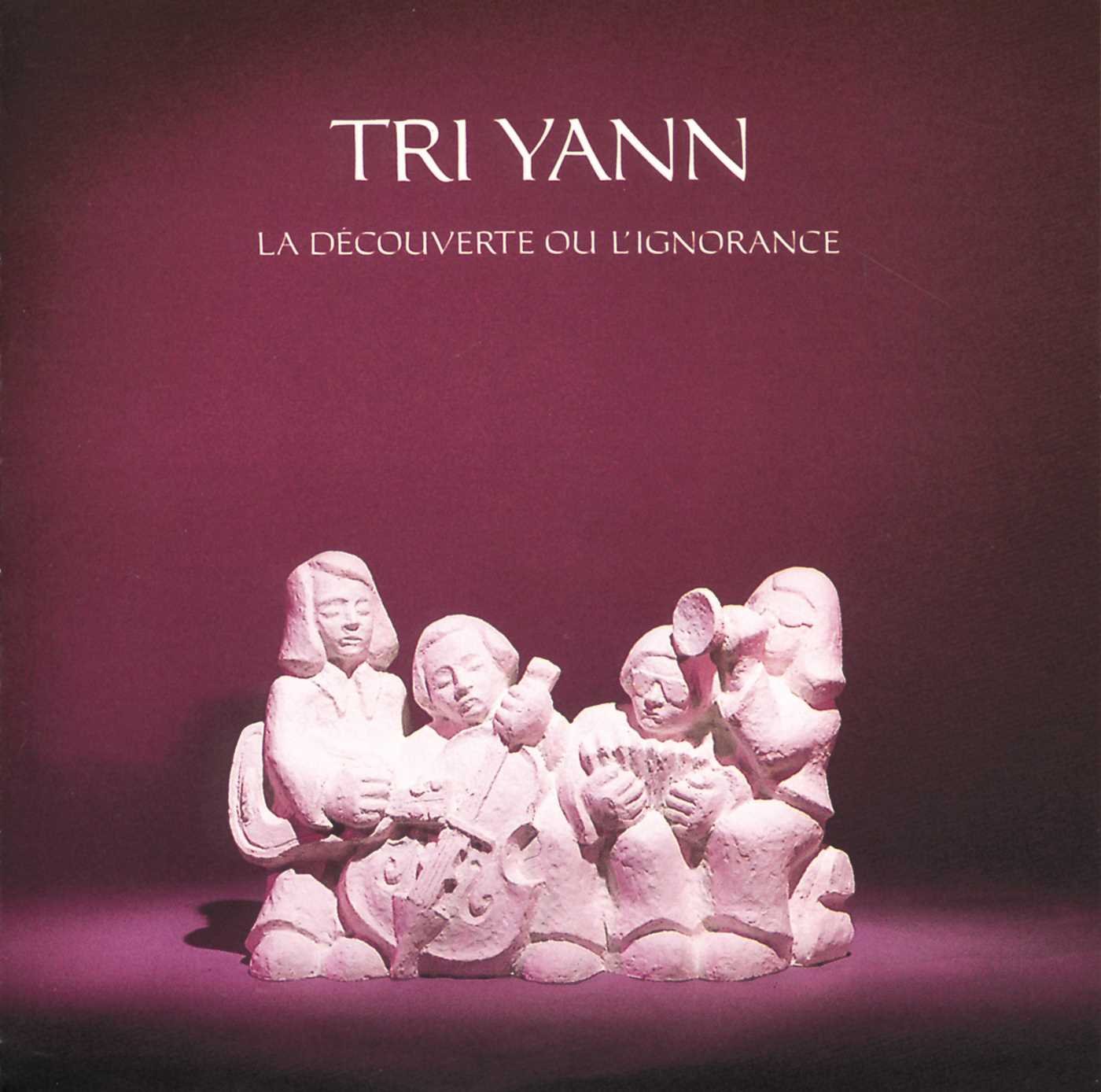 Decouverte Ou L'ignorance [Audio CD] Tri Yann