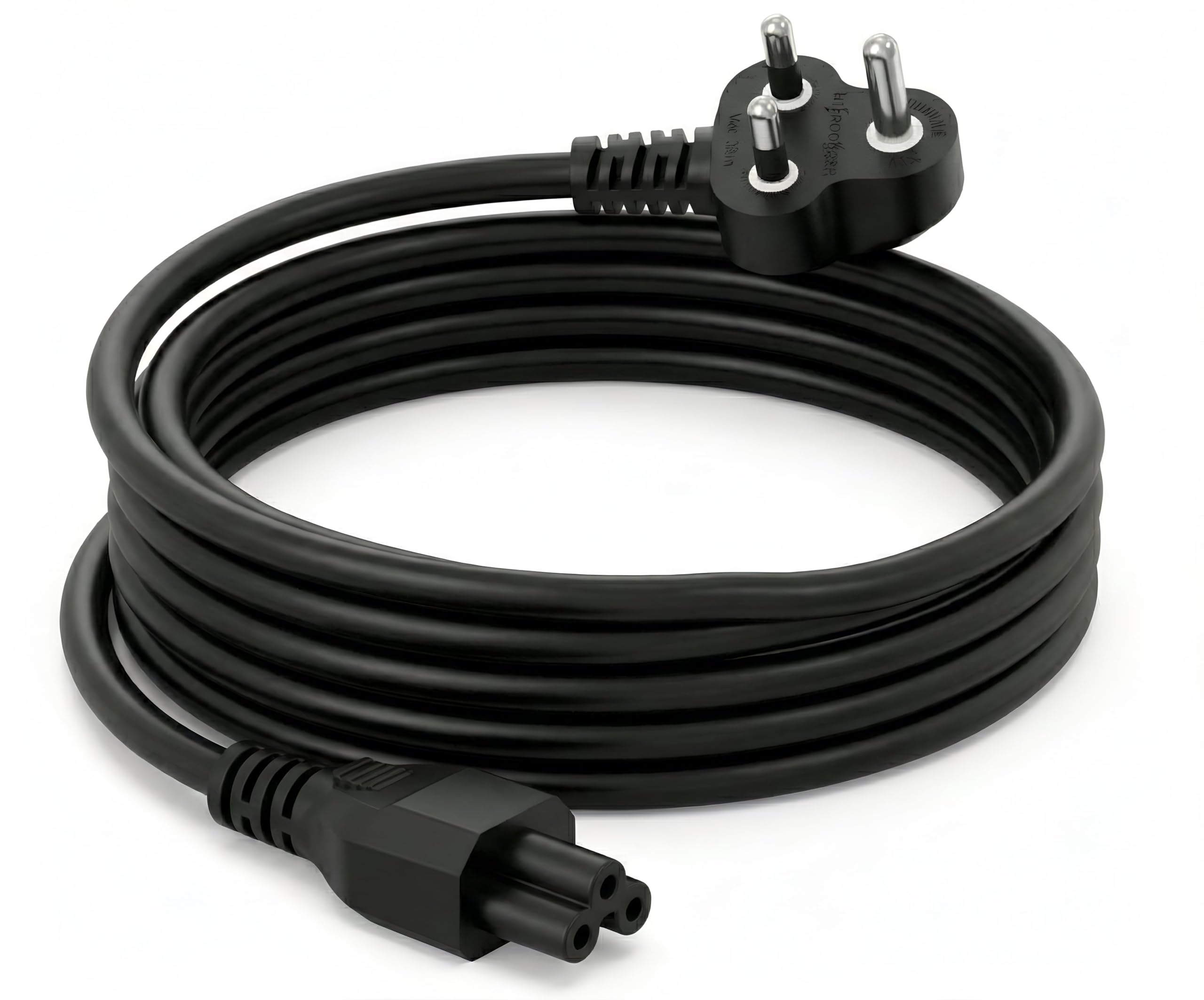 Upix Premium 3Pin Power Cord 1.3 Meters (4.3 Feet) for Laptop-image-45