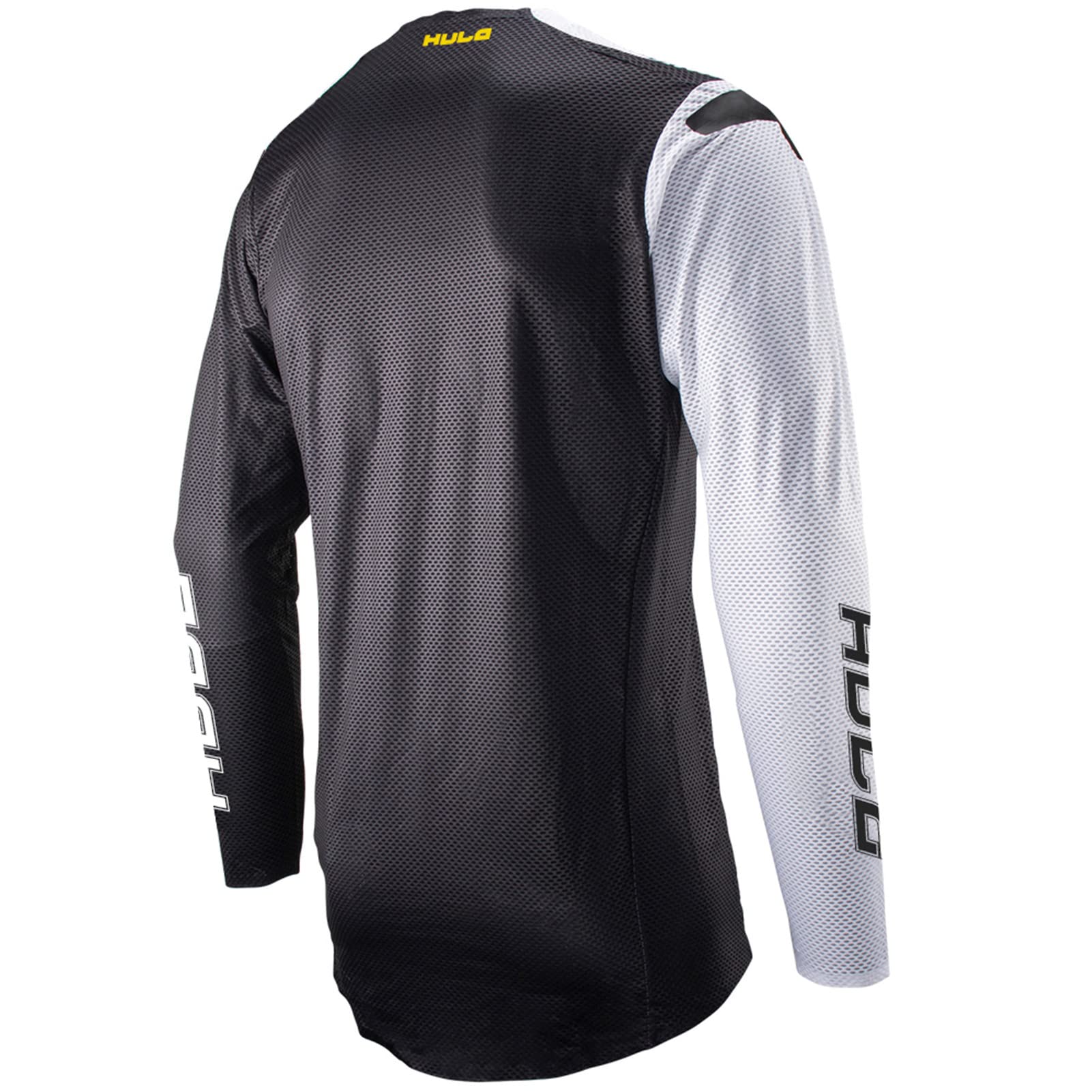 Maillot VTT à Manches Longues Pour Hommes, Maillot De Descente, Vêtements De Vélo Pour Hommes Vêtements De Cyclisme/motocross Chemise De Vélo De Montagne VTT BMX (style-04,3XL