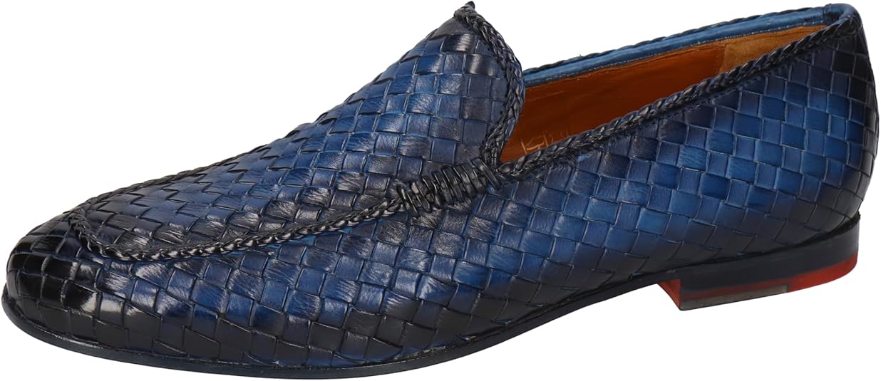 Melvin & Hamilton Loafers Herren Clive 22 Beige 39 : Melvin 