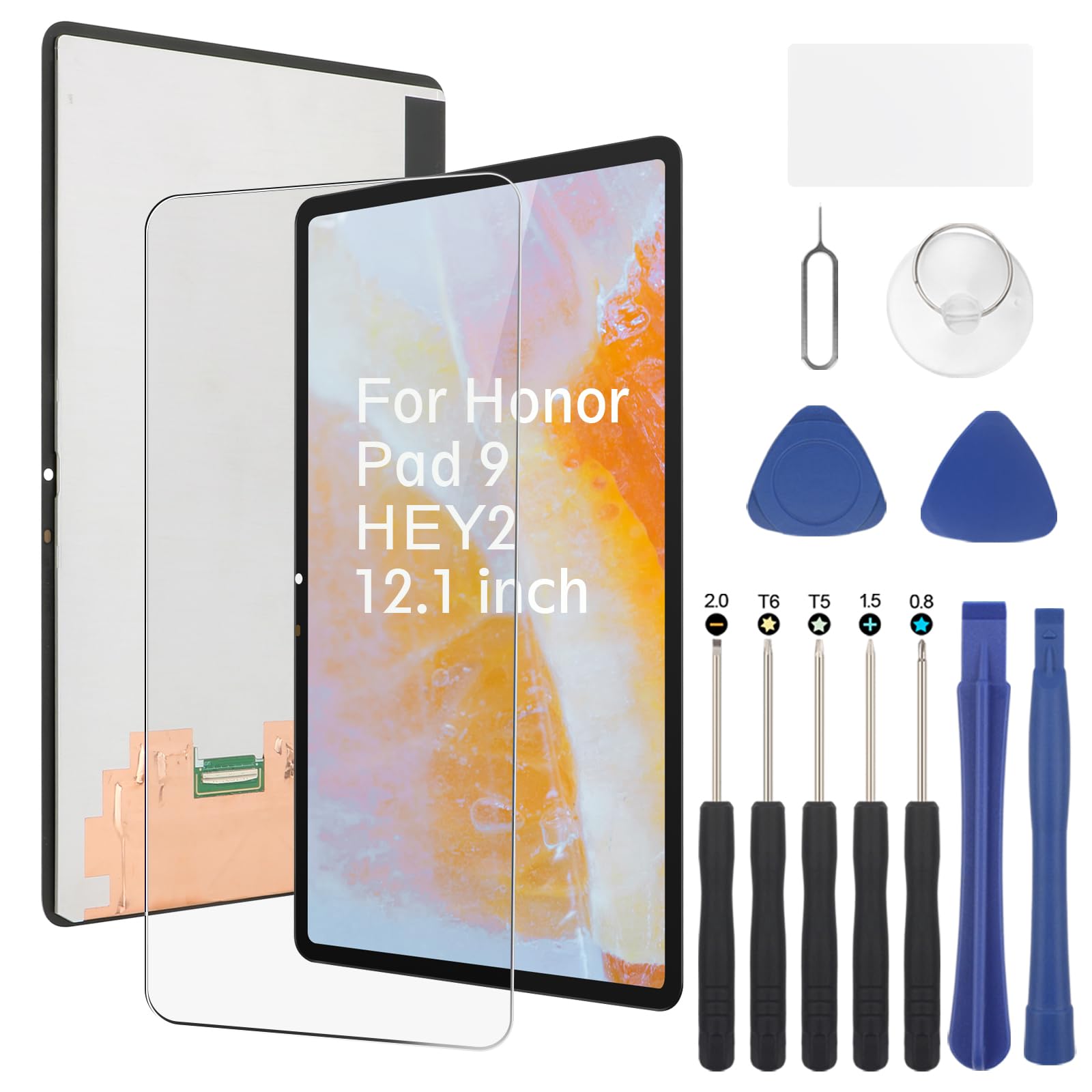 Pantalla para Honor Pad 9 reparar tablet educativa HEY2-AL09 7