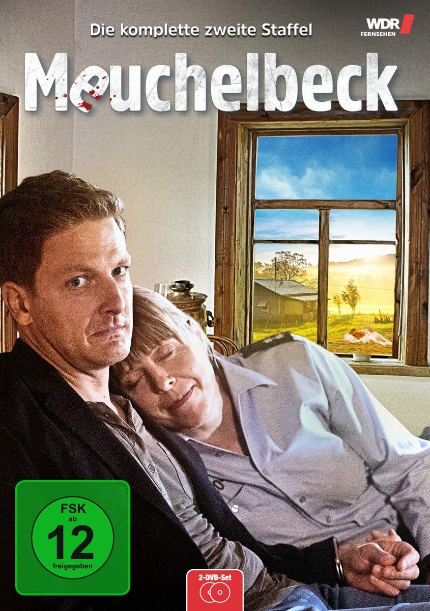 Meuchelbeck - Staffel 2 [DVD] [2019]